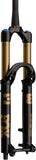 FOX 38 Factory Suspension Fork - 29", 170mm, 15 x 110mm, Kabolt-X, 44mm Offset, GRIP X2 MY27, Float Glidecore, 58HT, Shiny Black
