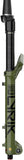 RockShox Lyrik Ultimate Charger 3.1 RC2 Suspension Fork - 29 160 mm 15 x 110 mm 44 mm Offset Green D2