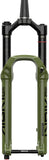 RockShox Lyrik Ultimate Charger 3.1 RC2 Suspension Fork - 29 140 mm 15 x 110 mm 44 mm Offset Green D2