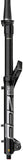 RockShox ZEB Ultimate Charger 3.1 RC2 Suspension Fork - 27.5 180 mm 15 x 110 mm 44 mm Offset Black A3
