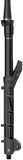 RockShox ZEB Ultimate Charger 3.1 RC2 Suspension Fork - 29 180 mm 15 x 110 mm 44 mm Offset Gray A3