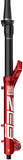 RockShox ZEB Ultimate Charger 3.1 RC2 Suspension Fork - 29 160 mm 15 x 110 mm 44 mm Offset Red A3