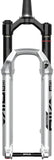 RockShox Pike Ultimate Charger 3.1 RC2 Suspension Fork - 27.5 140 mm 15 x 110 mm 37 mm Offset Silver C2