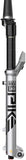 RockShox Pike Ultimate Charger 3.1 RC2 Suspension Fork - 29 130 mm 15 x 110 mm 44 mm Offset Silver C2