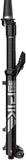 RockShox Pike Ultimate Charger 3.1 RC2 Suspension Fork - 29 120 mm 15 x 110 mm 44 mm Offset Gloss Black C2