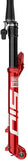 RockShox SID Ultimate Flight Attendant Race Day 2 Suspension Fork - 29", 120 mm, 15 x 110 mm, 44 mm Offsett, Electric Red, 3P Crown, D1