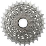 SRAM RED XG-1290 Cassette - 12-Speed 10-30t For XDR Driver Body Silver E1