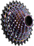 SRAM RED XG-1290 Cassette - 12-Speed 10-30t For XDR Driver Body Rainbow E1
