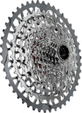 SRAM Rival XPLR XG-1351 Cassette - 13-Speed 10-46t For XDR Driver Silver E1