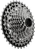 SRAM Force XG-1270 Cassette - 12-Speed 10-36t Silver For XDR Driver Body E1
