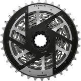 SRAM Force XG-1270 Cassette - 12-Speed 10-36t Silver For XDR Driver Body E1