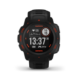Garmin Instinct, Esports Edition, Black Lava