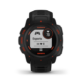 Garmin Instinct, Esports Edition, Black Lava