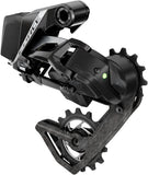 SRAM Force AXS 2X E1 Electronic HRD groupset (Left Right Shift/Hyd ED FM, Chain Force 114l, RD 36T wbatt, FrontDer wbatt, Paceline A2 CL 160mm,Charger,QuickStart Guide)