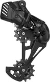 SRAM S500 Eagle AXS Upgrade Kit (Rear derailleur with protector, Battery, POD Controller w/discrete Clamp, Powerlock, USB-C Charger, Chain Gap Tool)