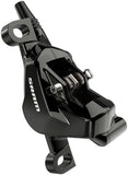 SRAM RED eTap AXS HRD Shift/Brake Lever and Hydraulic Disc Caliper - Right/Rear Direct Post Mount 1800mm Hose Black D1