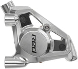 SRAM SHIFTER RED AXIS E1 HYD DISC LH 950 FLAT MOUNT NO ROTOR CARB-GY