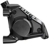 SRAM Force eTap AXS HRD Shift/Brake Lever and Hydraulic Disc Caliper - Right/Rear Flat Mount 20mm Offset 1800mm Hose Black E1