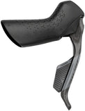 SRAM Rival eTap AXS HRD Shift/Brake Lever and Hydraulic Disc Caliper - Right/Rear Flat Mount 20mm Offset 1800mm Hose Black E1
