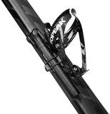 Topeak Roadie TT Mini Pump 180psi Black