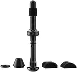 SRAM QUARQ TYREWIZ 2.0 VALVE STEM PACKS - LENGTH C (15.4-22.6MM) INCLUDING 2 VALVES, 2 O-RING SETS, 2 SETS OF SQUARE, O-RING AND ROUND RUBBER SEALS, 1 SEALANT SLEEVE)