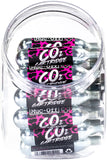 Muc-Off, 16g CO2 Cartridges, Threaded, 40pcs