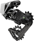SRAM Force AXS Rear Derailleur - 12-Speed 36t Max (Battery Not Included) Carbon Cage Black E1