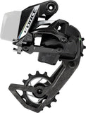SRAM Force AXS Rear Derailleur - 12-Speed 36t Max (Battery Not Included) Carbon Cage Black E1