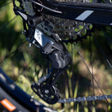 Shimano SLX RD-M7100-SGS Rear Derailleur - 12-Speed Long Cage Black For 1x