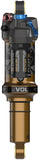 FOX FLOAT X Factory Rear Shock - Metric 190 x 45 mm 0.6 Spacer 2-Position Lever EVOL LV Kashima Coat