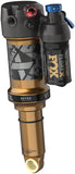 FOX FLOAT X Factory Rear Shock - Trunnion Metric 185 x 55 mm 0.4 Spacer 2-Position Lever EVOL LV Kashima Coat