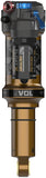 FOX FLOAT X Factory Rear Shock - Trunnion Metric 205 x 60 mm 0.2 Spacer 2-Position Lever EVOL LV Kashima Coat