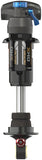 FOX DHX Factory Rear Shock - Trunnion Metric 185 x 55 mm 2-Position Lever Hard Chromoly Damper Shaft