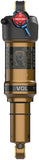 FOX FLOAT Factory Rear Shock - Metric 210 x 50 mm 0.4 Spacer 2-Position Lever EVOL LV Kashima Coat