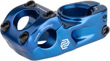 Promax Impact 48mm Top Load Stem for 31.8mm Bars Blue