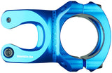RaceFace Turbine R 35 Stem 50mm 35mm Clamp *+/0 1 1/8 Blue