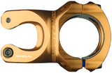 RaceFace Turbine R 35 Stem 32mm 35mm Clamp *+/0 1 1/8 Gold