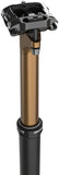 FOX Transfer SL Factory Dropper Seatpost - 31.6 150 mm Internal Routing Kashima Coat Upper