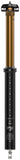 FOX Transfer Factory Dropper Seatpost - 30.9 mm 180 mm Internal Routing Kashima Coat