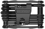Lezyne RAP II 24 Multi-Tools Number of Tools: 24 Black
