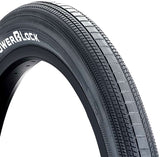 Tioga PowerBlock Tire 24 x 1.75 Clincher Wire Black 60tpi