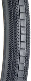 Tioga PowerBlock Tire 24 x 1.75 Clincher Wire Black 60tpi