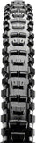 Maxxis, Minion DHR2, Tire, 27.5''x2.60, Folding, Tubeless Ready, 3C Maxx Terra, EXO, Wide Trail, 120TPI, Black