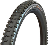 Maxxis Minion DHR II Tire 24 x 2.3 Clincher Folding Black Dual
