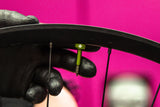 Muc-Off V2 Tubeless Valve Presta 44mm Green Pair