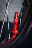 Muc-Off V2 Tubeless Valve Presta 60mm Red Pair