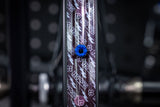 Muc-Off V2 Tubeless Valve Presta 60mm Blue Pair