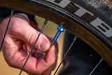 Muc-Off V2 Tubeless Valve Presta 44mm Blue Pair