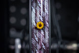 Muc-Off V2 Tubeless Valve Presta 44mm Gold Pair