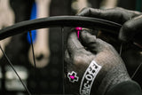 Muc-Off V2 Tubeless Valve Presta 44mm Pink Pair